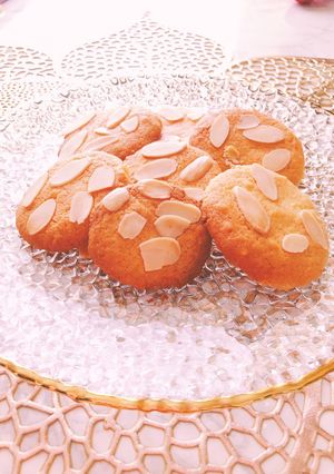 簡単！健康！ココナッツオイルクッキー-レシピのメイン写真
