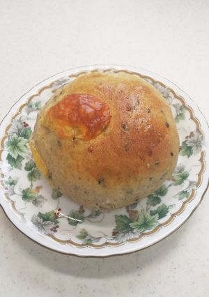 シロカHBで作る全粒粉ゴマチーズパン-レシピのメイン写真