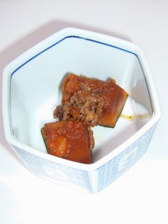 クックパーでアクなし☆カボチャ煮-レシピのメイン写真