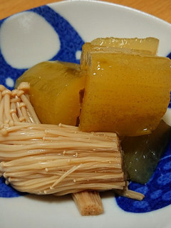 きゅうりの煮物〔ホットクック〕-レシピのメイン写真