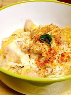 卵たっぷり☆親子丼-レシピのメイン写真