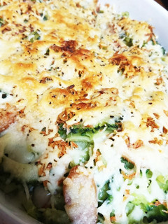 ゴーヤのチーズ焼き-レシピのメイン写真