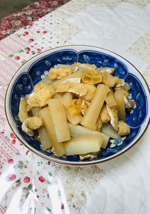 柿酢の梅さっぱり煮-レシピのメイン写真