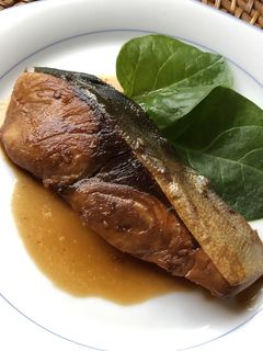 しっとり仕上がる、ブリの照り焼き-レシピのメイン写真