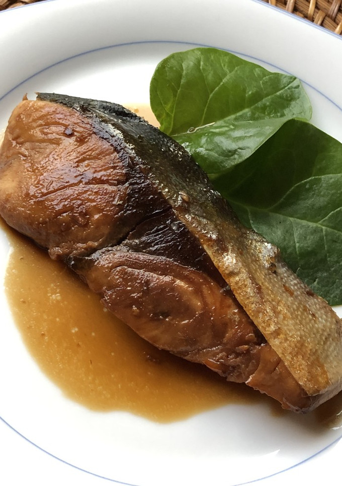 しっとり仕上がる、ブリの照り焼き-レシピのメイン写真