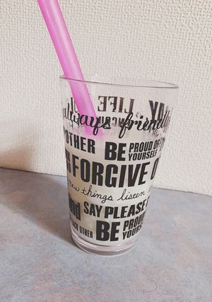 即完成♡牛乳寒天INカルピス♡-レシピのメイン写真