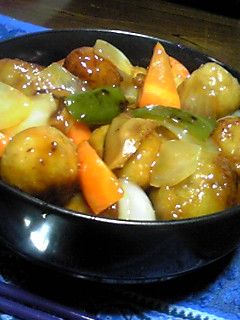 肉団子♪-レシピのメイン写真
