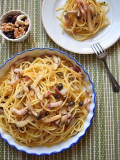 和風きのこパスタ-レシピのメイン写真