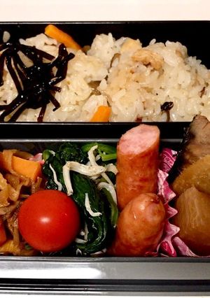 旦那弁当24-レシピのメイン写真