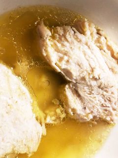 鶏むね肉のしっとり煮 ホットクックで-レシピのメイン写真