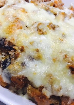 ポテトミートグラタン-レシピのメイン写真