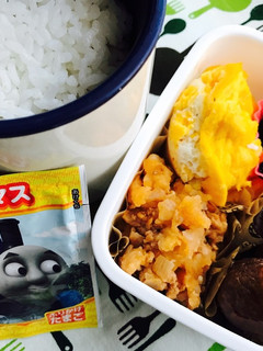 ポテトミートグラタン弁当-レシピのメイン写真