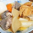 有るものおでん~冷蔵庫に有るもので~