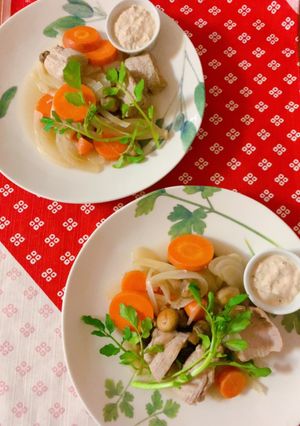 豚ヒレ肉のポットロースト-レシピのメイン写真