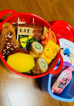 女子高校生のお弁当56-レシピのメイン写真