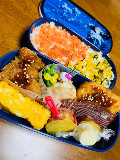 女子高校生のお弁当60-レシピのメイン写真