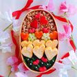 ハートの卵焼き お弁当に♡ バレンタイン