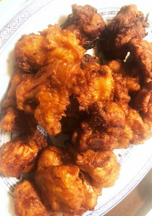 簡単で失敗しない、美味しい鶏の唐揚げ-レシピのメイン写真