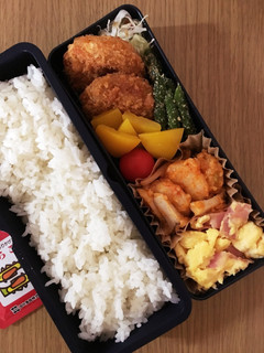2019.9.11お弁当-レシピのメイン写真