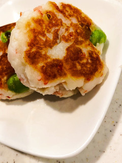※はんぺんのふわふわ焼き※-レシピのメイン写真