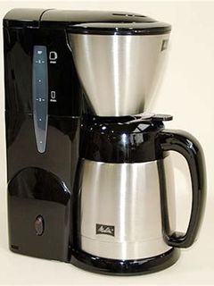 Melitta で作る豆乳ラテ-レシピのメイン写真