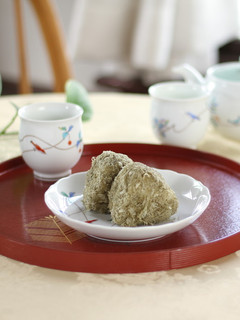 とろろ昆布の簡単おむすび-レシピのメイン写真