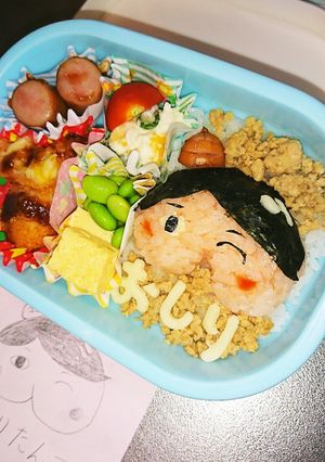 簡単！ププっとかいけつ！おしりたんてい♪-レシピのメイン写真