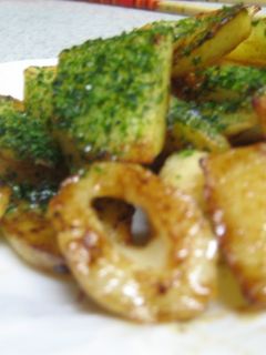 ~。:*お好み焼きなちくわ*:。~-レシピのメイン写真