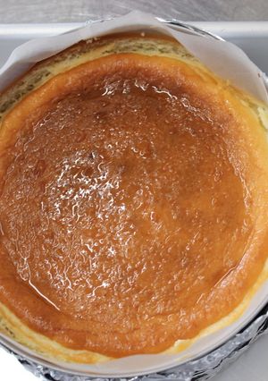 チーズケーキ-レシピのメイン写真