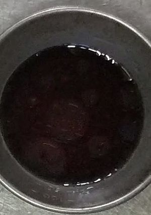 出汁とかえしで冷やし中華のタレ-レシピのメイン写真