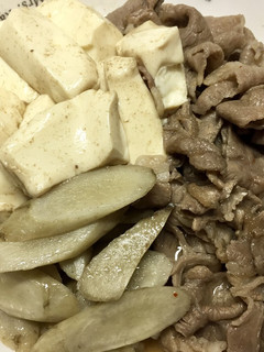牛すき煮-レシピのメイン写真