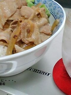 めんつゆで豚しょうが焼き-レシピのメイン写真