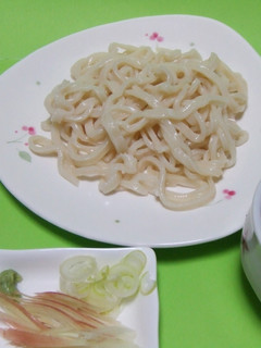 手打ちうどん-レシピのメイン写真