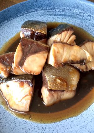 ブリの照り焼き♪お弁当作り置きにも-レシピのメイン写真