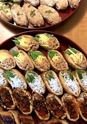 てまひま★いなりずし 簡単レシピ-レシピのメイン写真