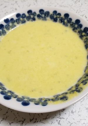 超簡単!ミキサーなしかぼちゃのスープ-レシピのメイン写真