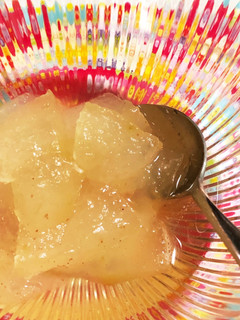 凍らして食べてもおいしい★冬瓜の甘煮★-レシピのメイン写真