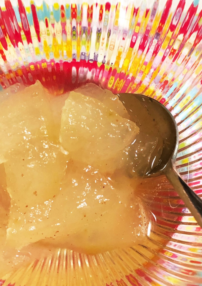 凍らして食べてもおいしい★冬瓜の甘煮★-レシピのメイン写真