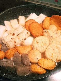 子ども大好きおでん(*^^*)-レシピのメイン写真