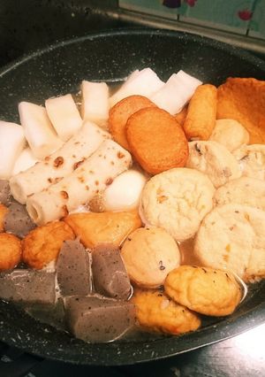 子ども大好きおでん(*^^*)-レシピのメイン写真
