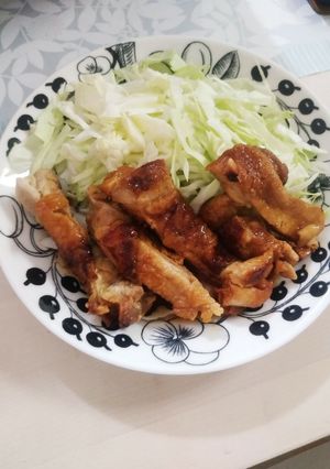 簡単♪チキンの甘酢照り焼き-レシピのメイン写真