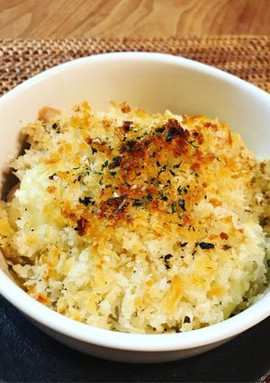 チキンのパン粉焼き-レシピのメイン写真