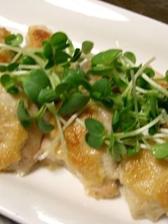 ささみの明太マヨワサ焼き☆-レシピのメイン写真