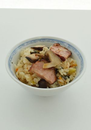 什錦菜飯（シーチンツァイフォン）-レシピのメイン写真