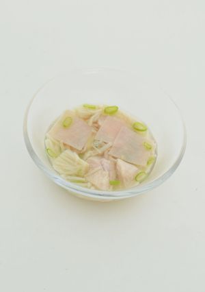 水晶鶏風（スイショウジーフー）-レシピのメイン写真