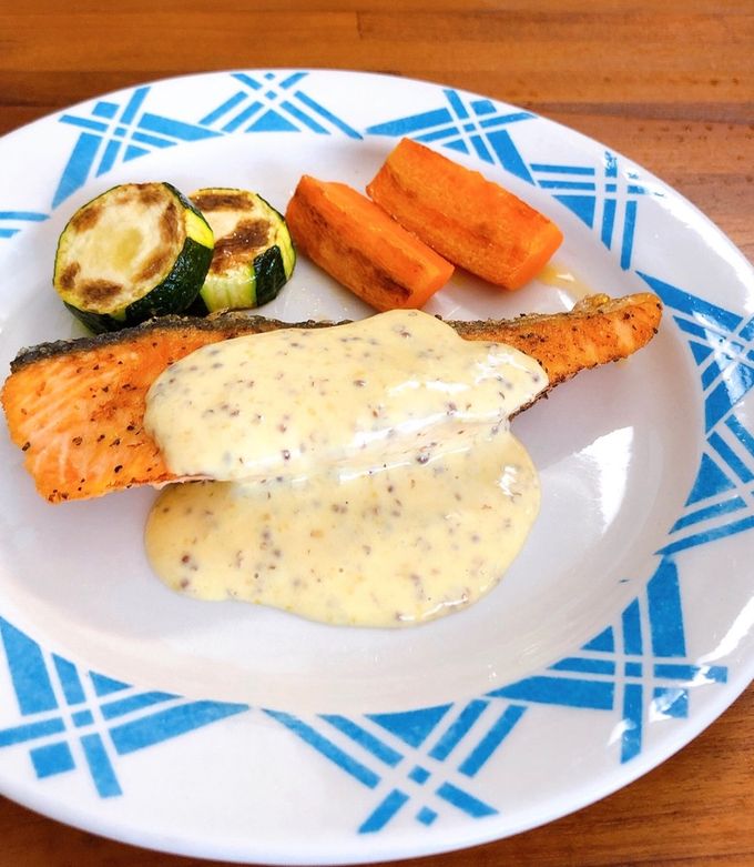 ムニエル様 鮭のムニエル by ハリーねずみー 【クックパッド】 簡単おいしい