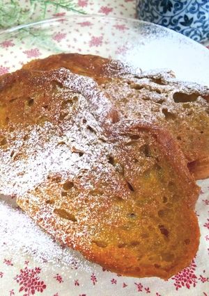 ほうじ茶フレンチトースト-レシピのメイン写真