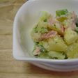 焼肉風味☆ポテサラ♪