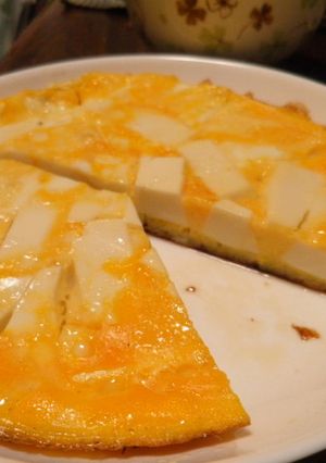 豆腐の卵焼き-レシピのメイン写真