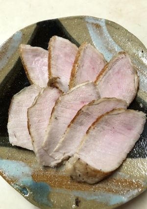 ローストポーク 簡単美味しい!-レシピのメイン写真